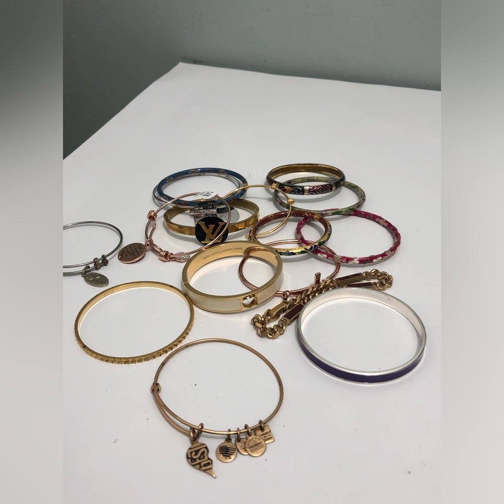 Mixed Lot Bangle  Bracelets